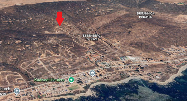 405 m² Land