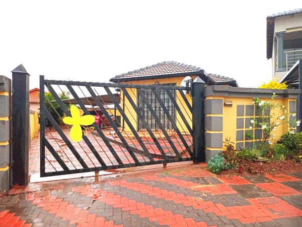 4 Bedroom House