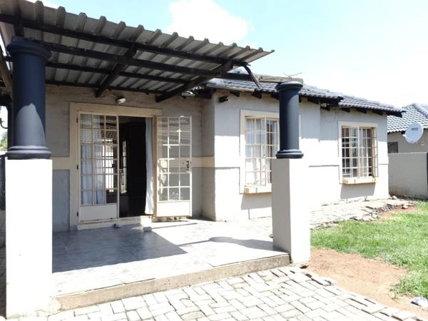 3 Bedroom House