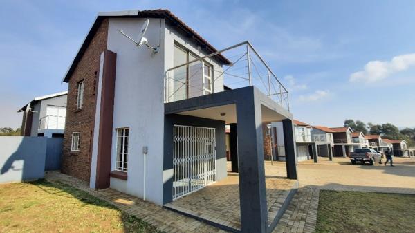 3 Bedroom Townhouse