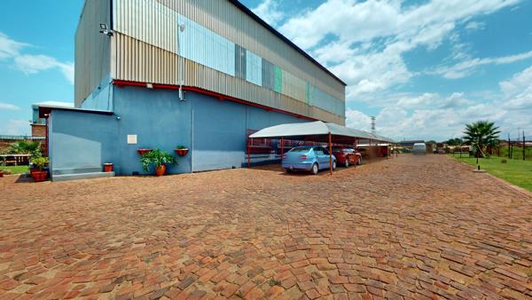 2 338  m² Industrial space