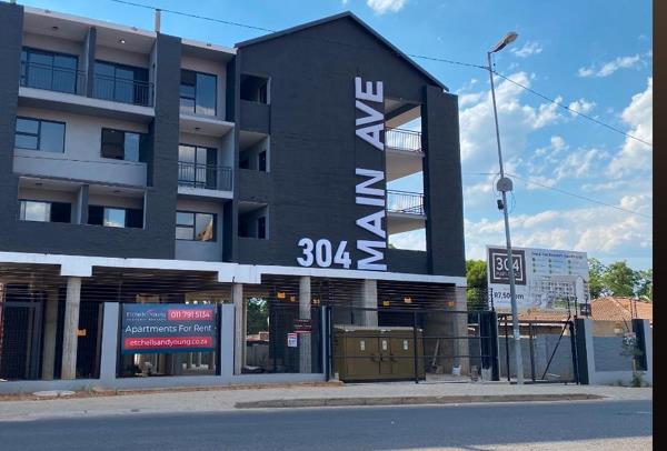 2 Bedroom Apartment