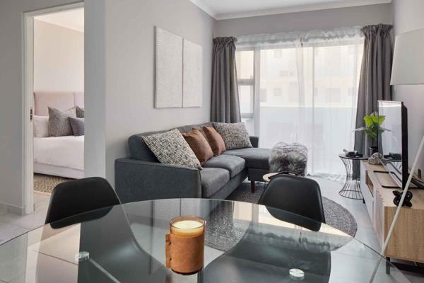 2 Bedroom Apartment
