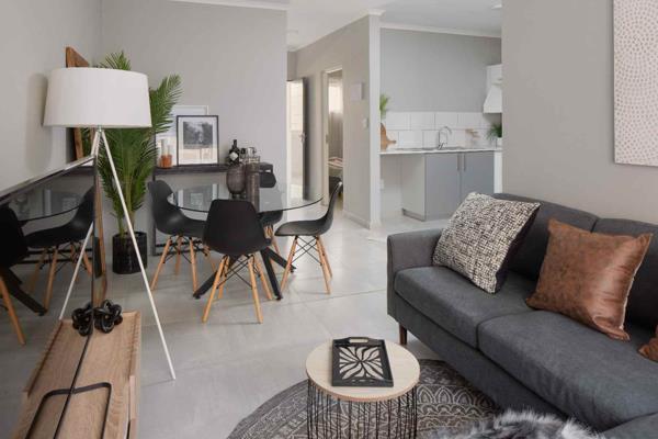2 Bedroom Apartment