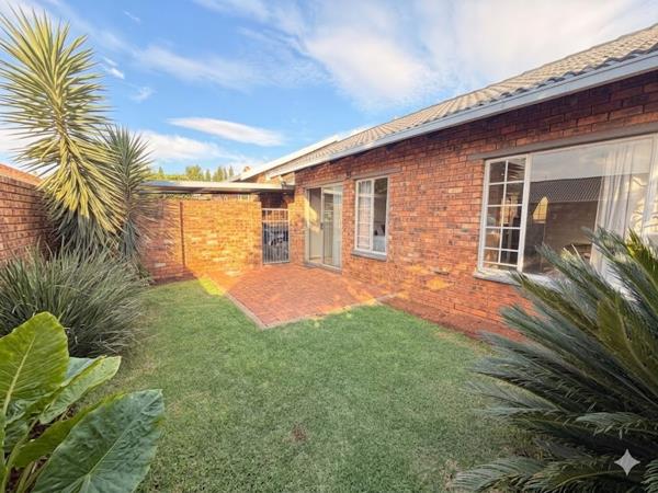 2 Bedroom Townhouse