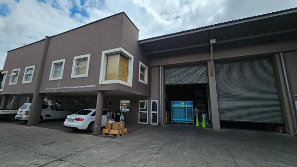 420  m² Industrial space