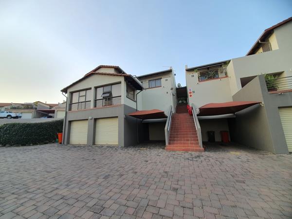 2.5 Bedroom Townhouse