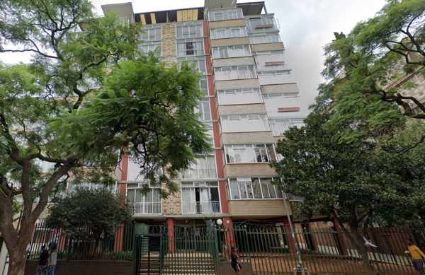 2.5 Bedroom Apartment