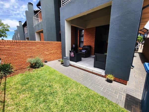 2 Bedroom Townhouse