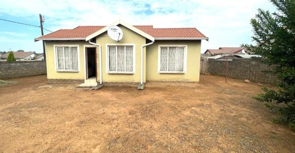 2 Bedroom House