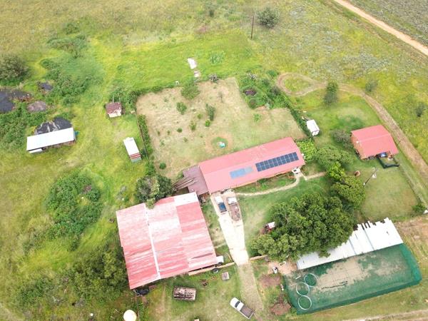 21.4 ha Farm