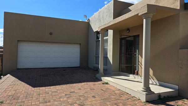 3 Bedroom Townhouse