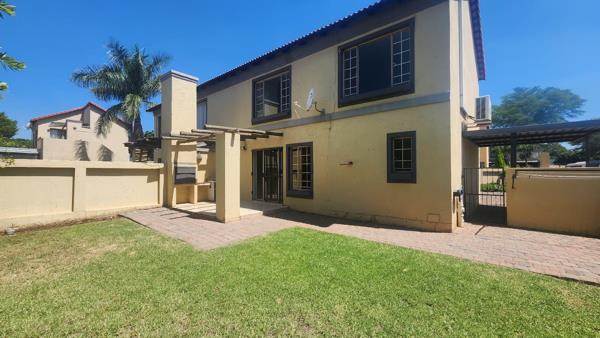 3 Bedroom Townhouse