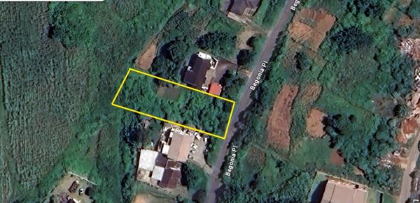 1 195 m² Land