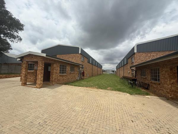 1 000  m² Industrial space