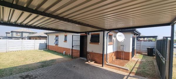 2 Bedroom House