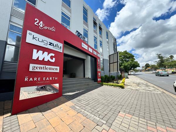 413 m² Retail Space