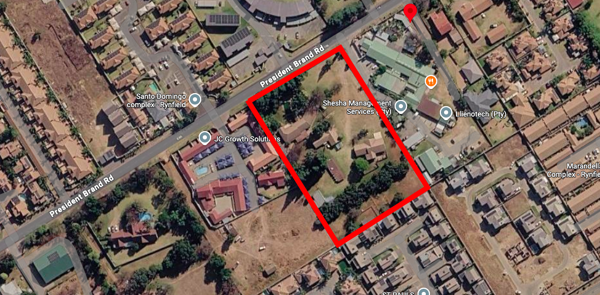 1.4 ha Land