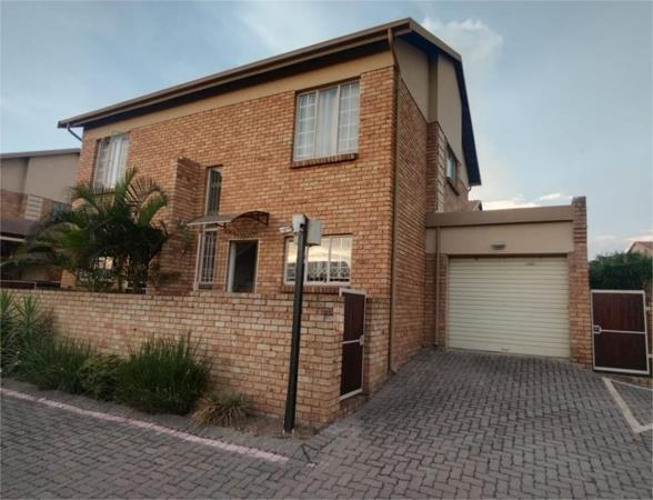 2 Bedroom Townhouse