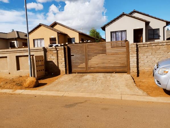 3 Bedroom House