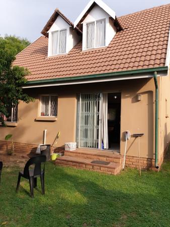 3 Bedroom Garden Cottage