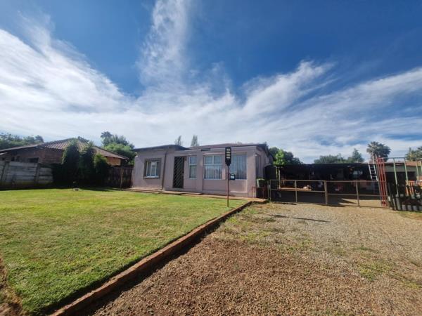 2 Bedroom House
