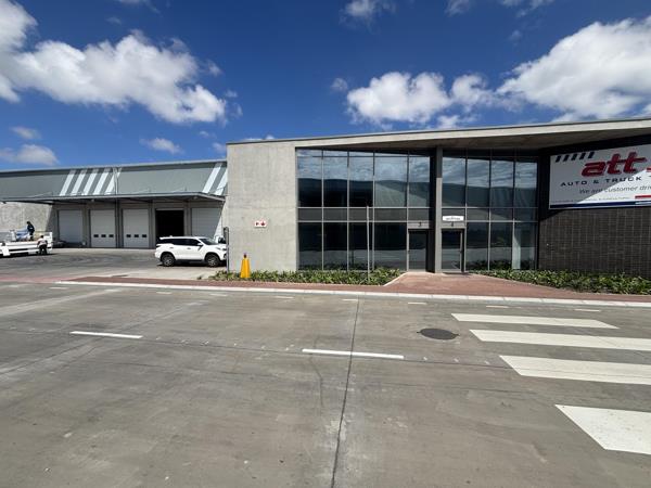 4 500  m² Industrial space