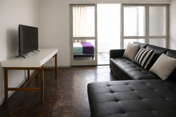2 Bedroom Apartment