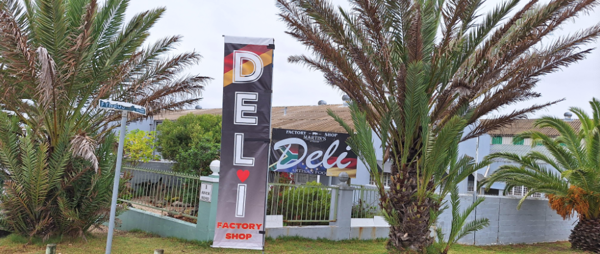 170  m² Commercial space