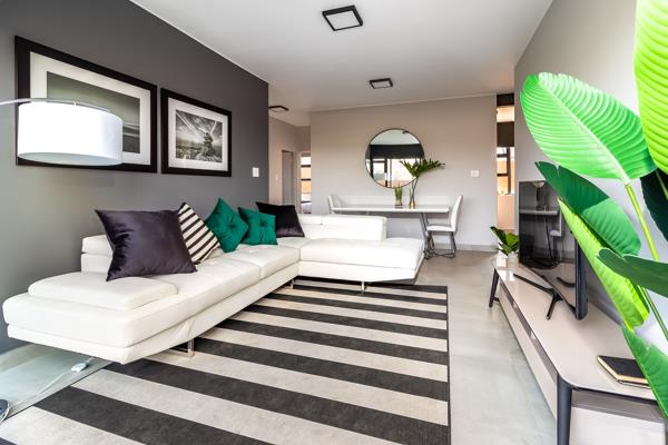 3 Bedroom Apartment