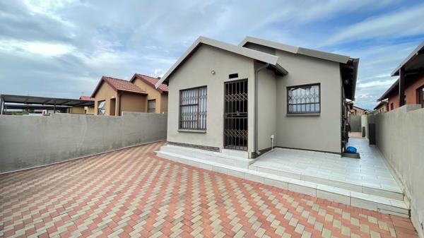 3 Bedroom House