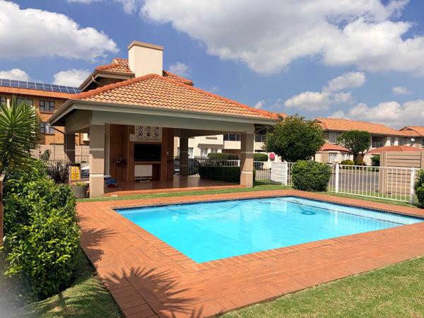 2 Bedroom Townhouse