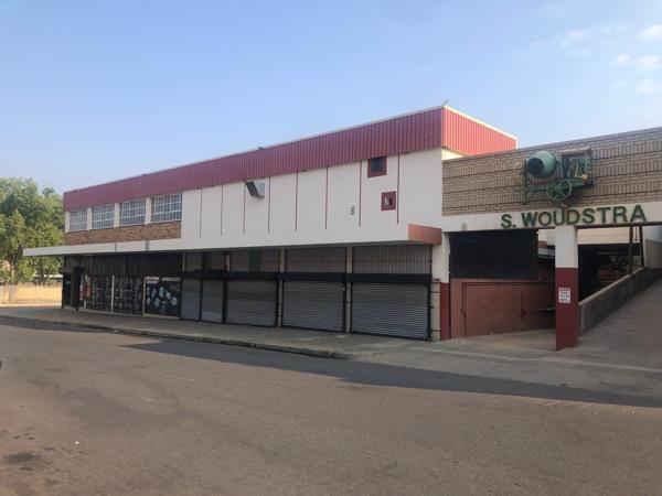 500  m² Industrial space