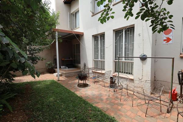 3 Bedroom Townhouse
