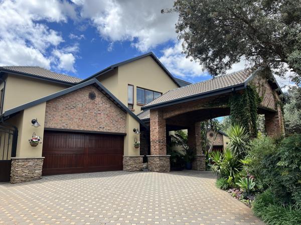 5 Bedroom House