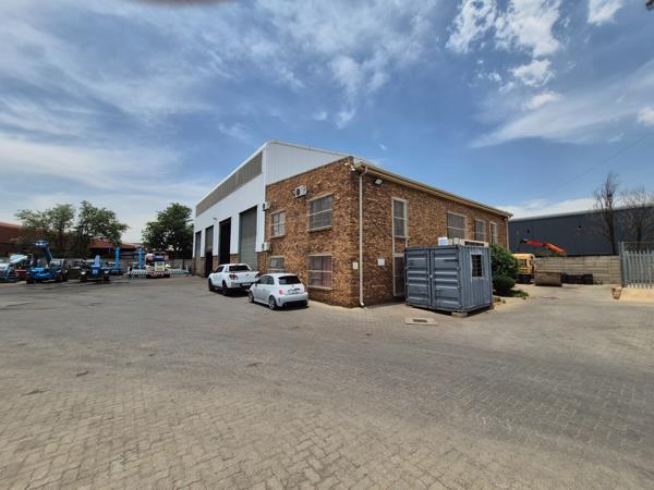 1 062  m² Industrial space