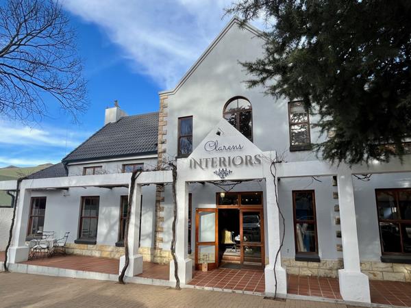 580 m² Commercial space