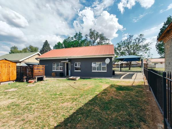 3 Bedroom House