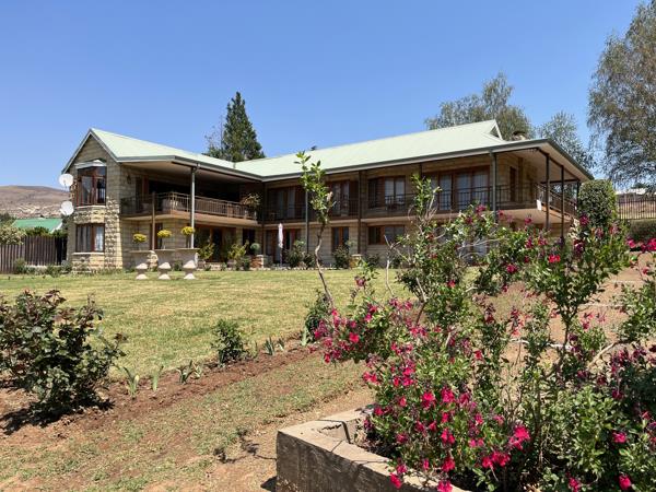 8 Bedroom House