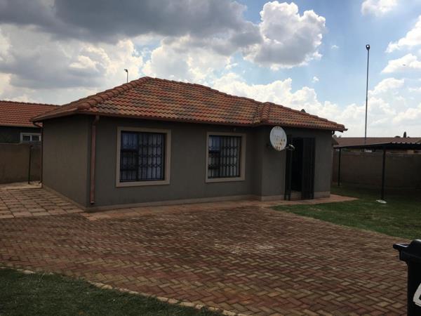 3 Bedroom House