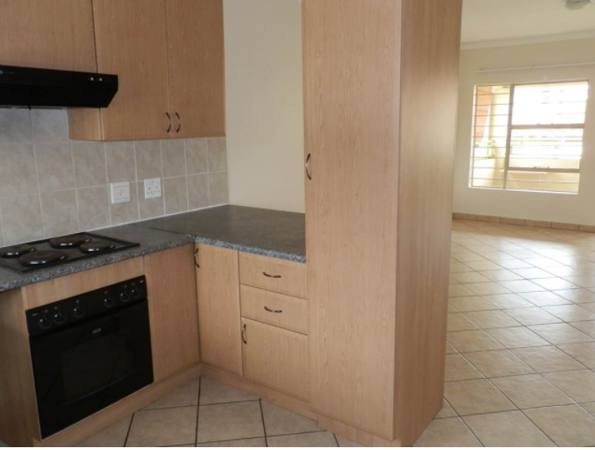 2 Bedroom Apartment