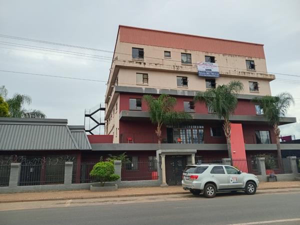 Commercial space