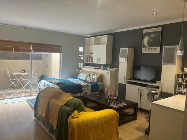 Studio apartment