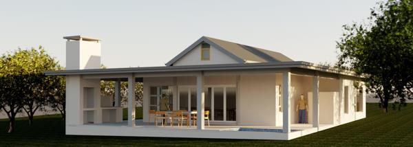 1 900 m² Land