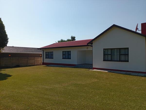 3 Bedroom House