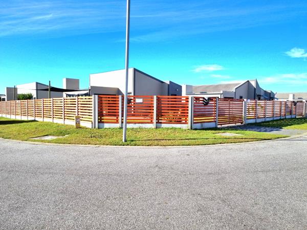 2 Bedroom Townhouse