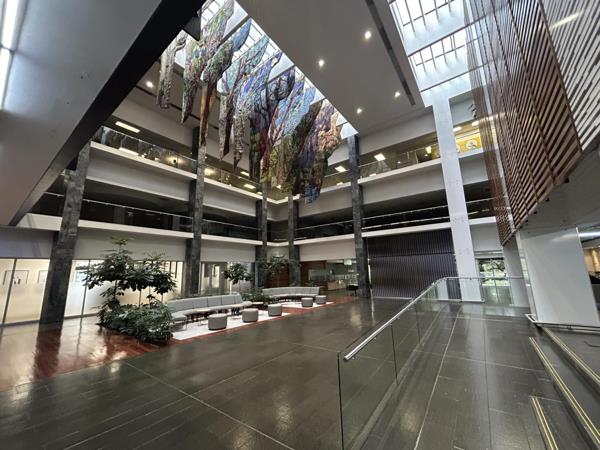 238  m² Office Space