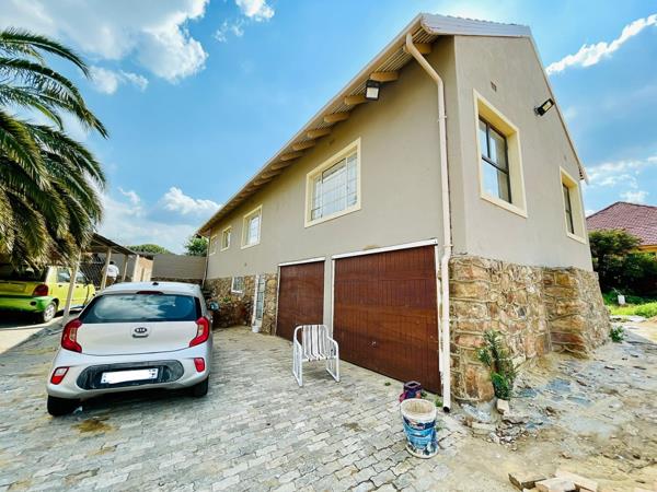 4 Bedroom House