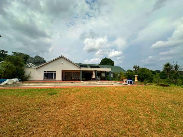 4 Bedroom House
