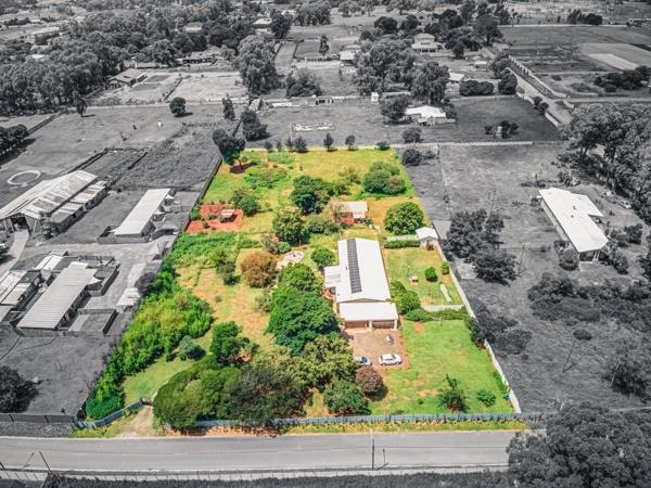 9 000 m² Farm